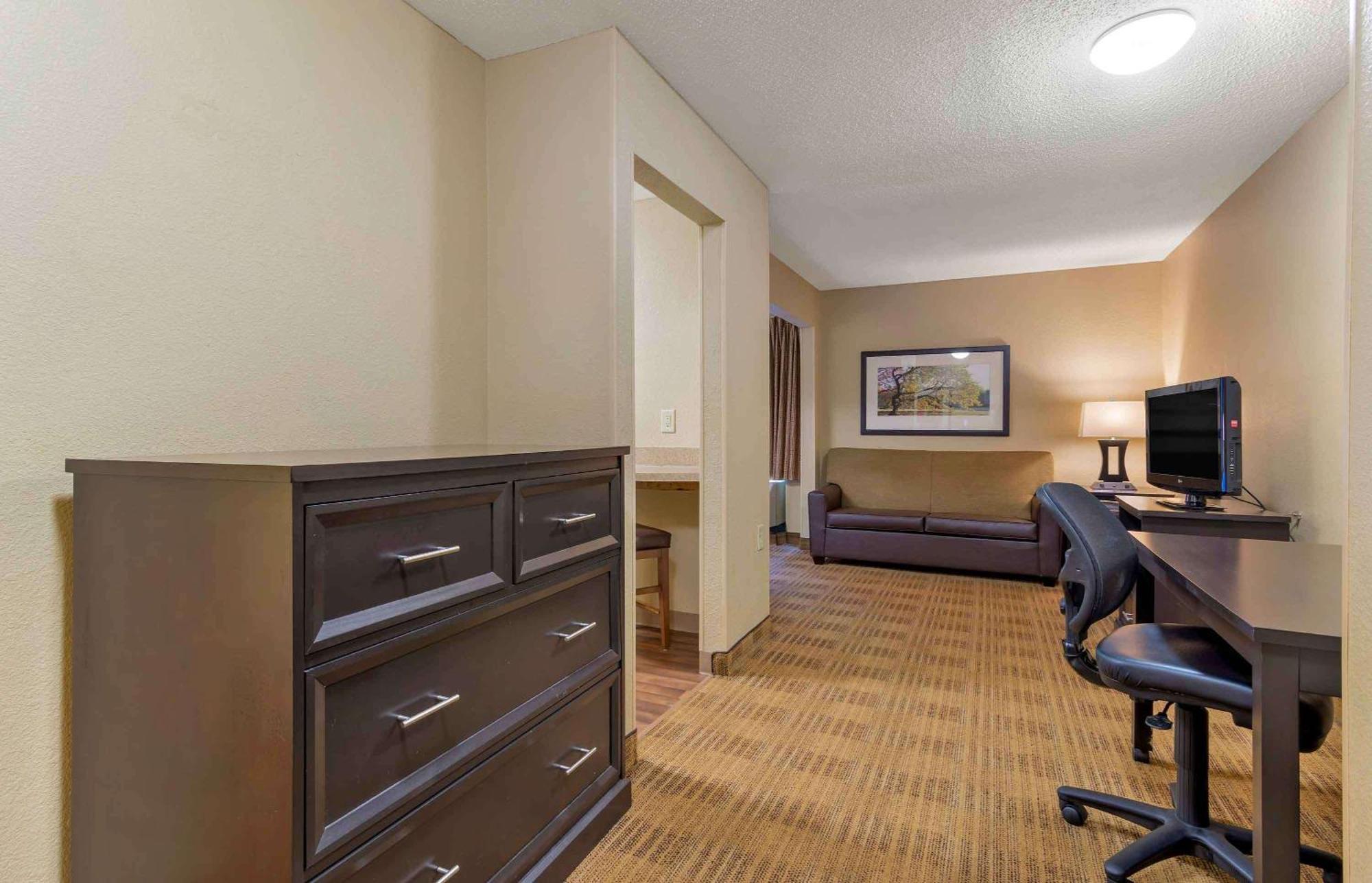 Extended Stay America Select Suites - Atlanta - Kennesaw Chastain Rd Exteriér fotografie