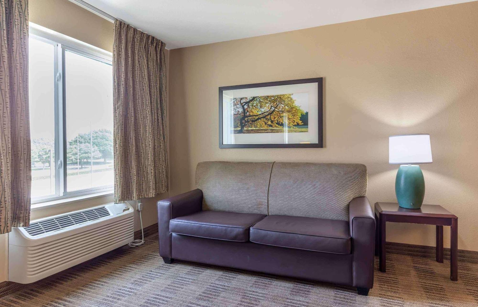 Extended Stay America Select Suites - Atlanta - Kennesaw Chastain Rd Exteriér fotografie