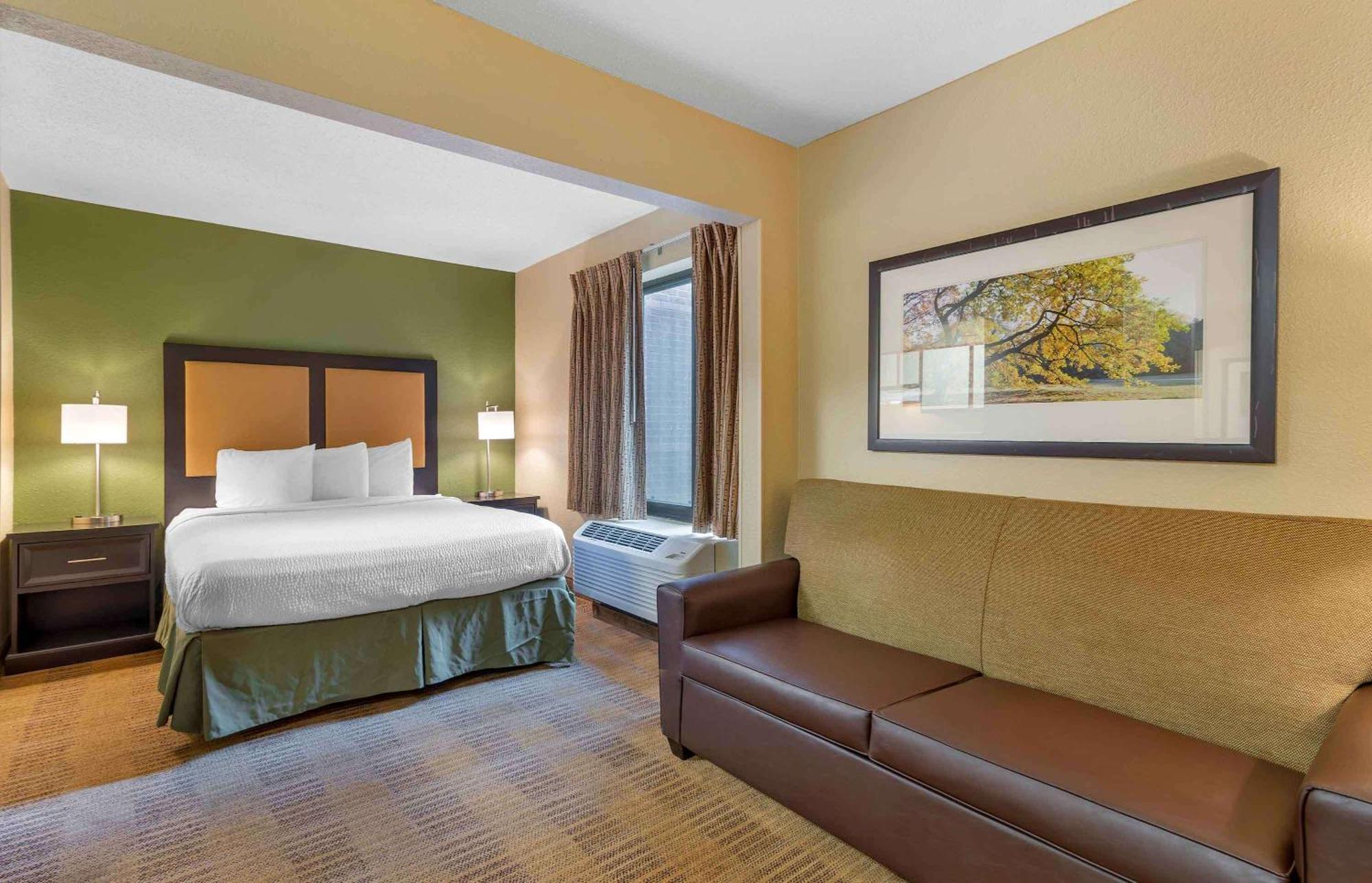 Extended Stay America Select Suites - Atlanta - Kennesaw Chastain Rd Exteriér fotografie