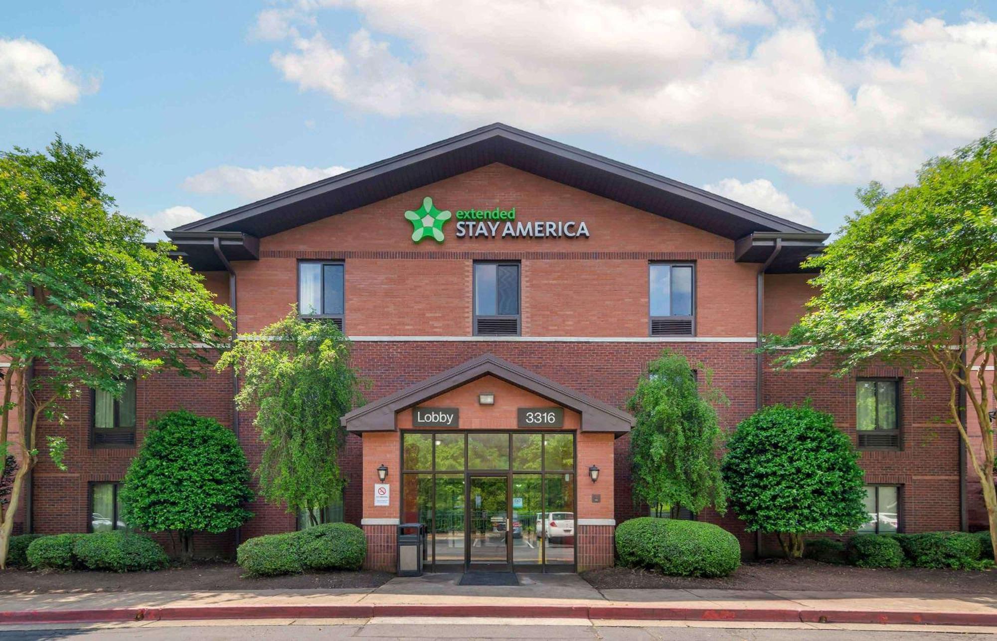 Extended Stay America Select Suites - Atlanta - Kennesaw Chastain Rd Exteriér fotografie