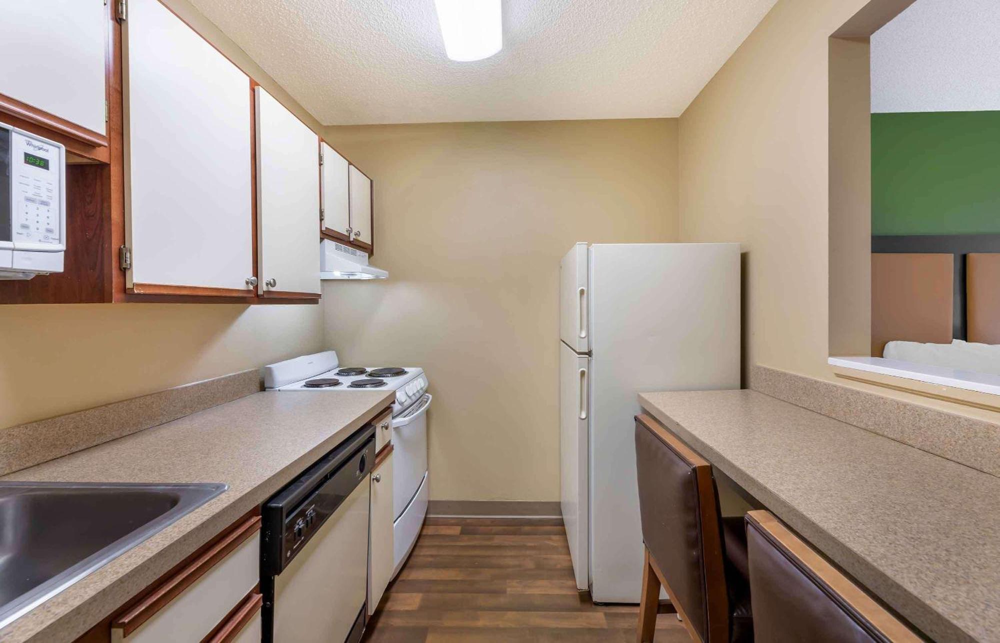 Extended Stay America Select Suites - Atlanta - Kennesaw Chastain Rd Exteriér fotografie