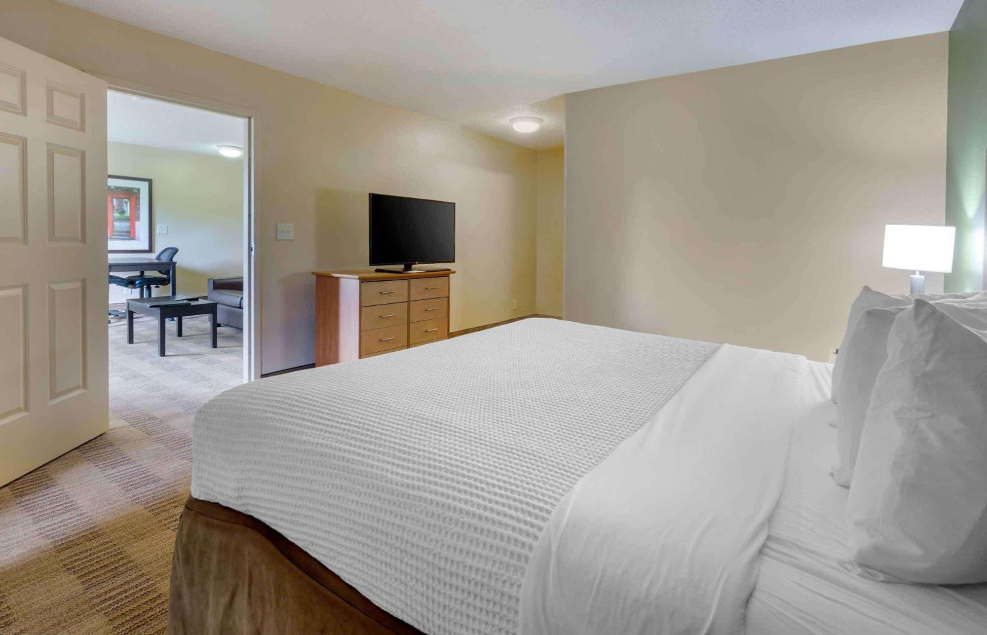 Extended Stay America Select Suites - Atlanta - Kennesaw Chastain Rd Exteriér fotografie