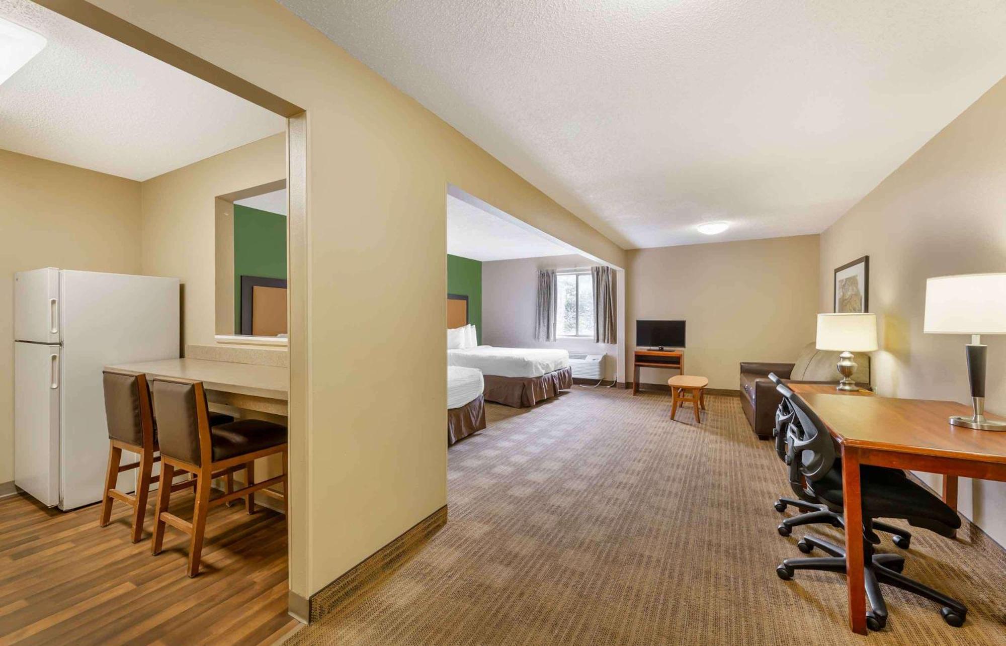 Extended Stay America Select Suites - Atlanta - Kennesaw Chastain Rd Exteriér fotografie