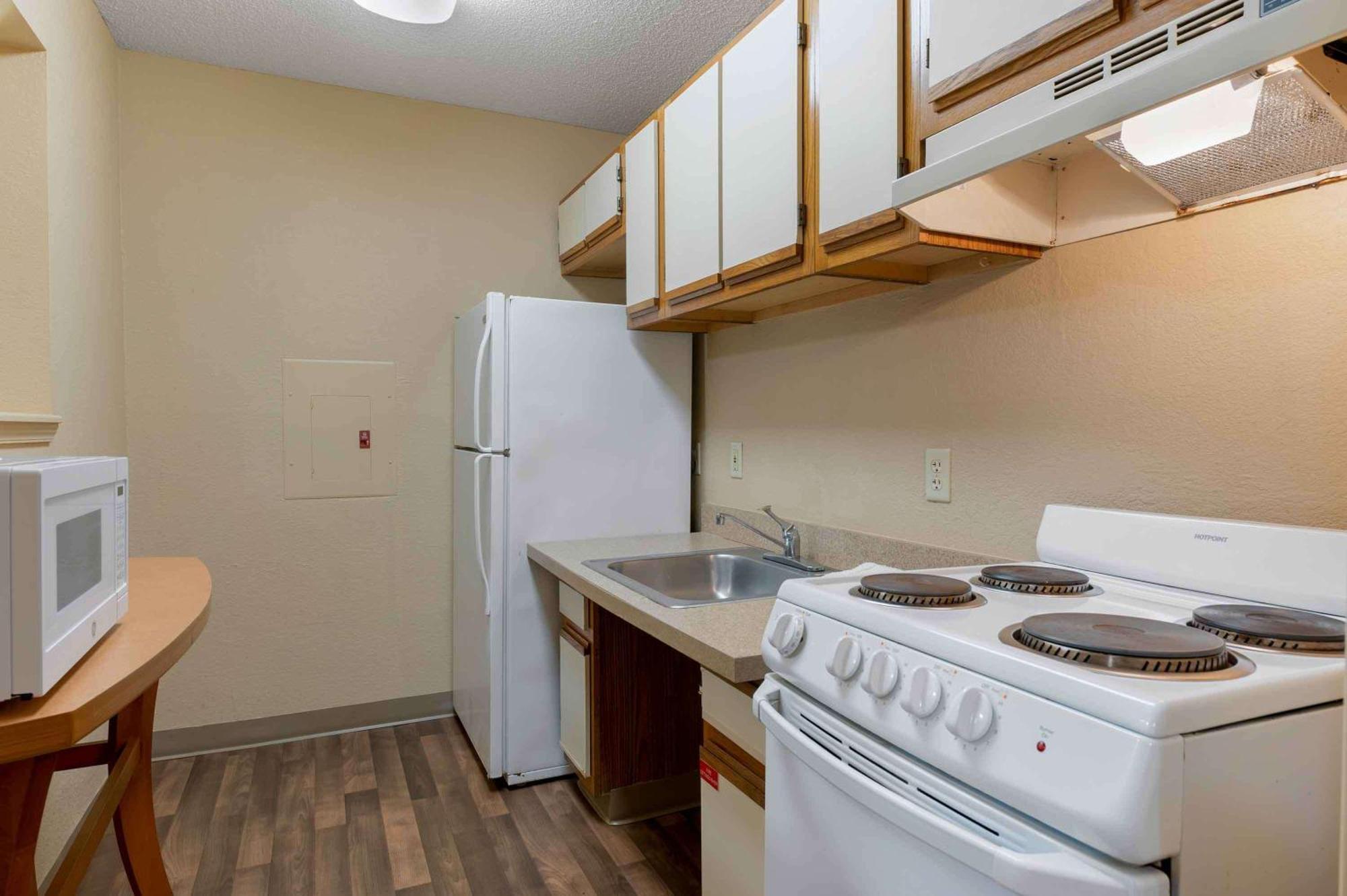 Extended Stay America Select Suites - Atlanta - Kennesaw Chastain Rd Exteriér fotografie