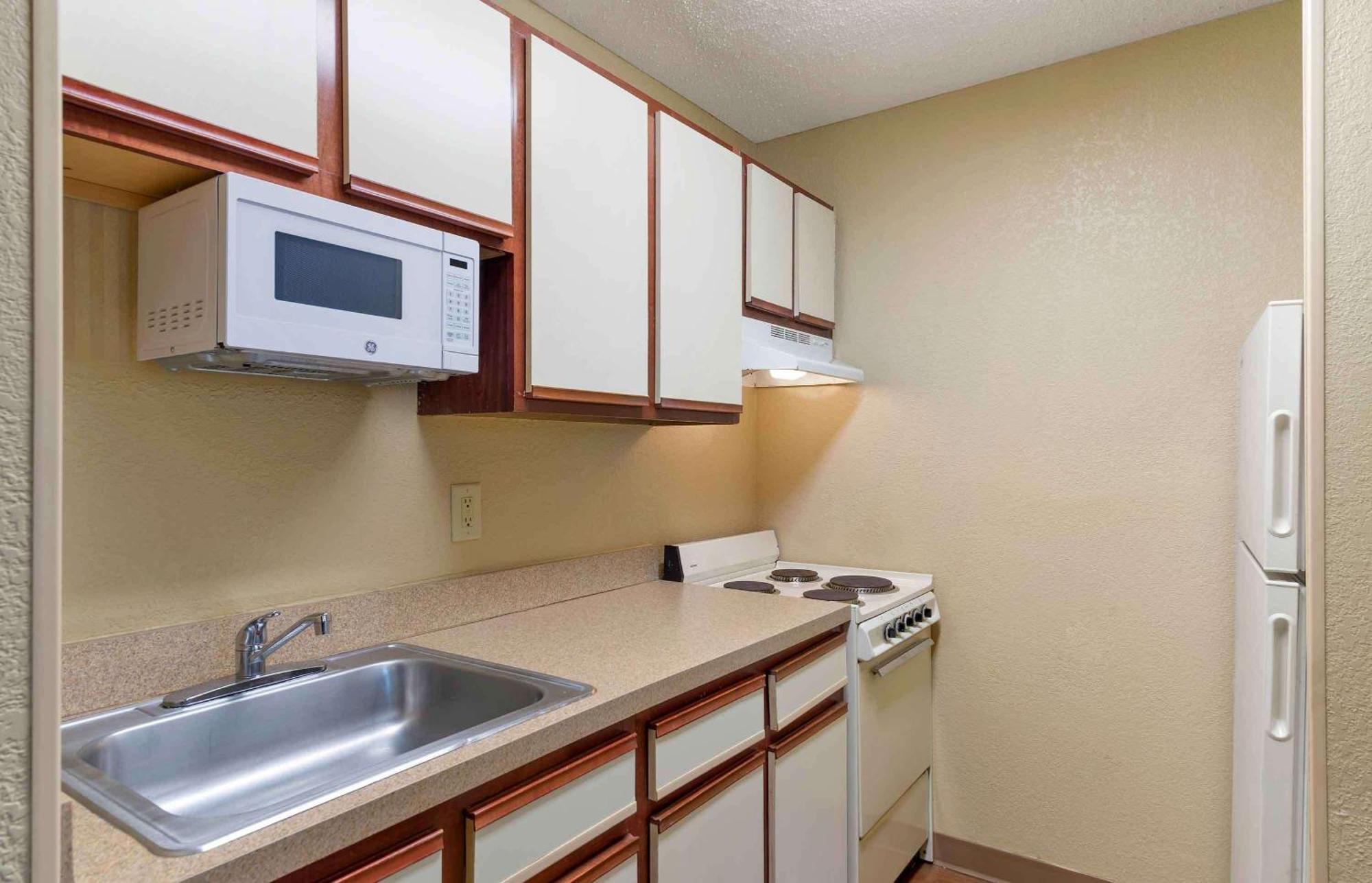 Extended Stay America Select Suites - Atlanta - Kennesaw Chastain Rd Exteriér fotografie