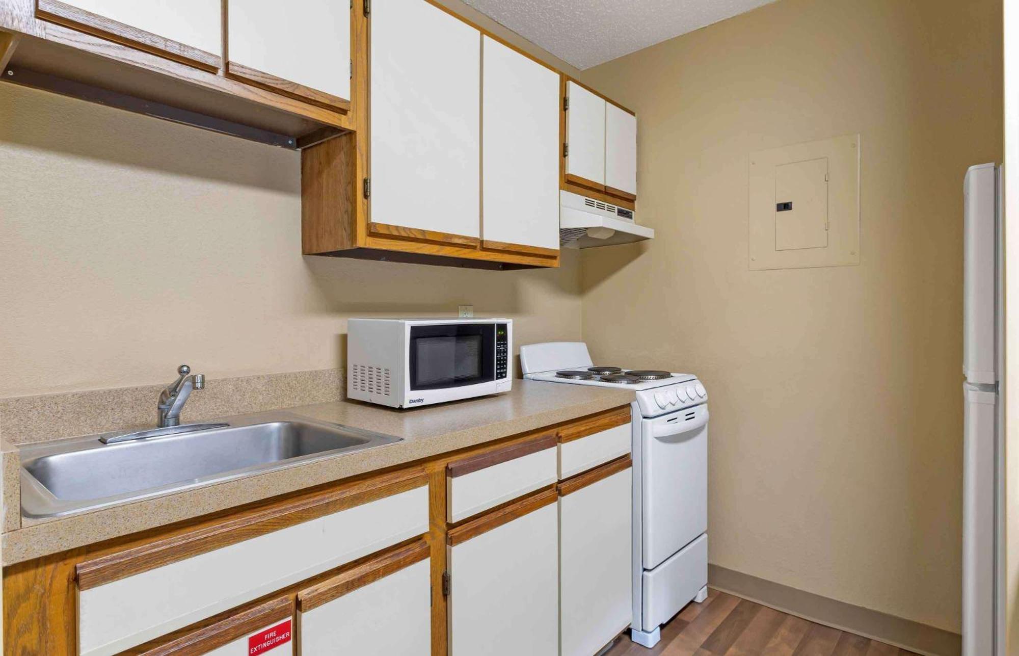 Extended Stay America Select Suites - Atlanta - Kennesaw Chastain Rd Exteriér fotografie