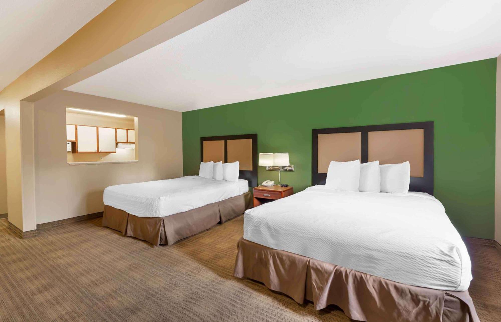Extended Stay America Select Suites - Atlanta - Kennesaw Chastain Rd Exteriér fotografie