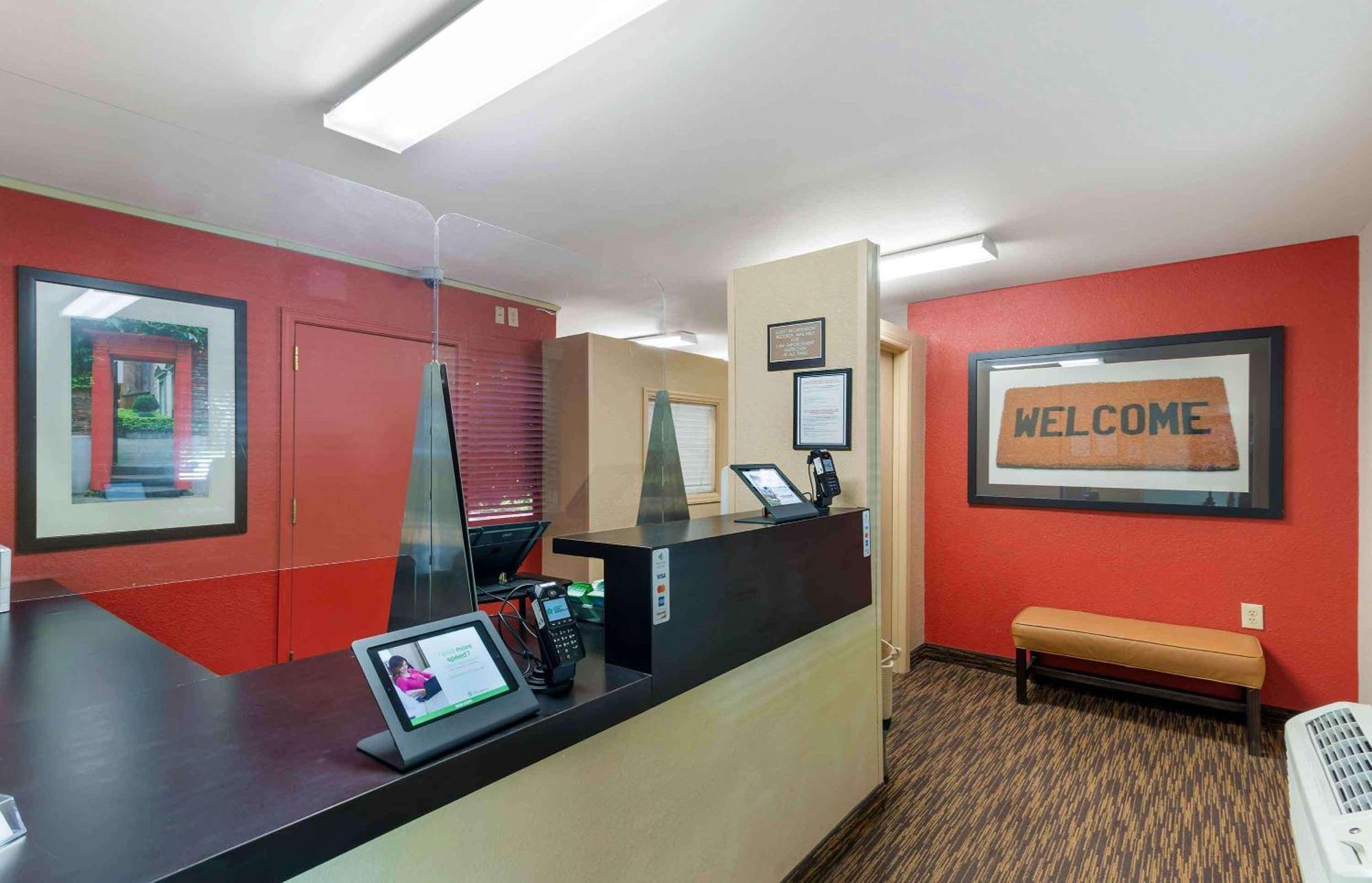 Extended Stay America Select Suites - Atlanta - Kennesaw Chastain Rd Exteriér fotografie