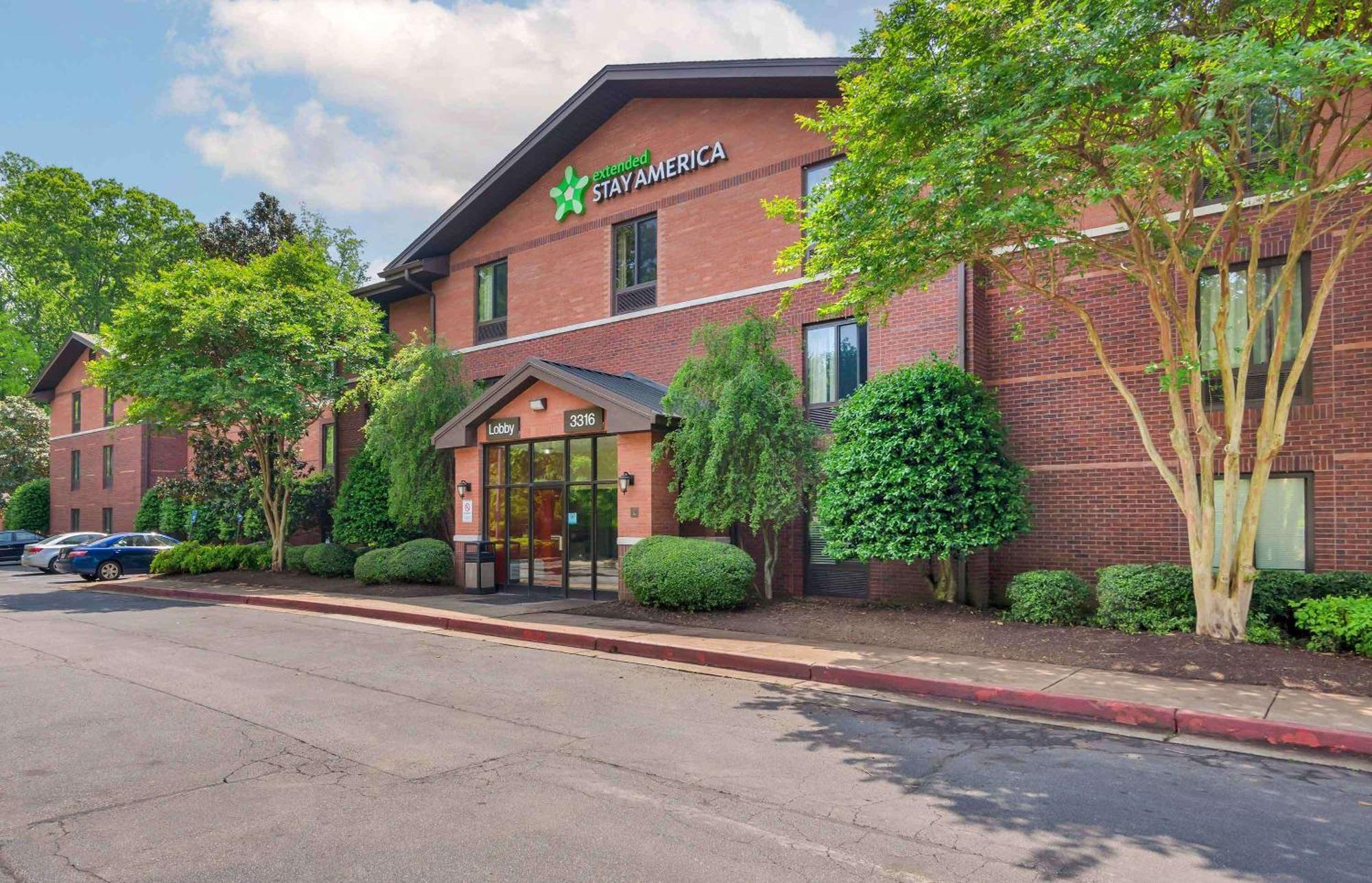 Extended Stay America Select Suites - Atlanta - Kennesaw Chastain Rd Exteriér fotografie