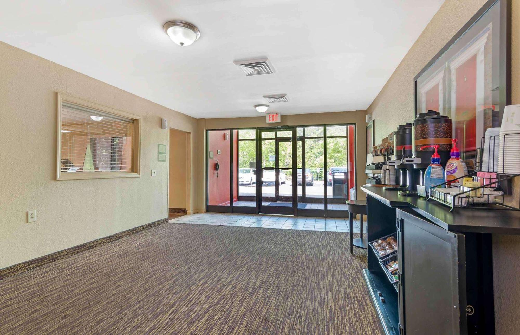 Extended Stay America Select Suites - Atlanta - Kennesaw Chastain Rd Exteriér fotografie