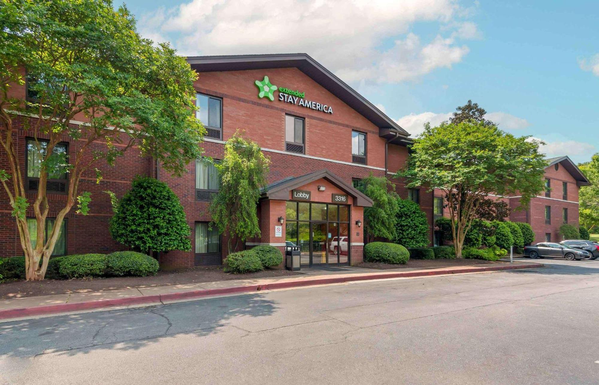 Extended Stay America Select Suites - Atlanta - Kennesaw Chastain Rd Exteriér fotografie